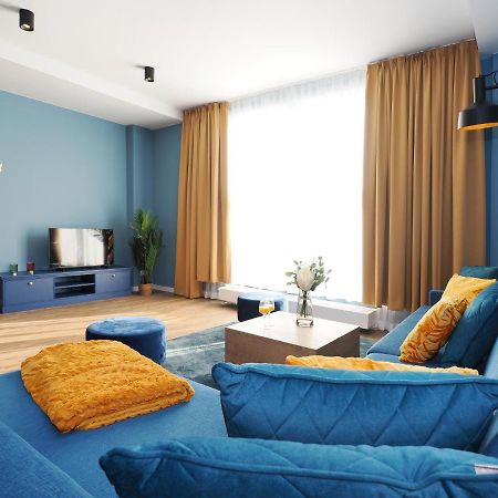 Seebruecke Heringsdorf - Appartement Mit 2 Schlafzimmern Und Terrasse S22 Exteriér fotografie