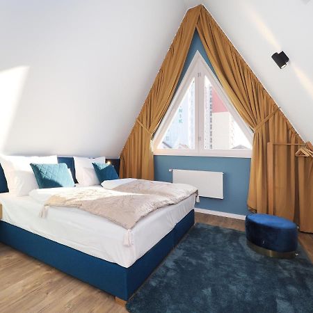 Seebruecke Heringsdorf - Appartement Mit 2 Schlafzimmern Und Terrasse S22 Exteriér fotografie