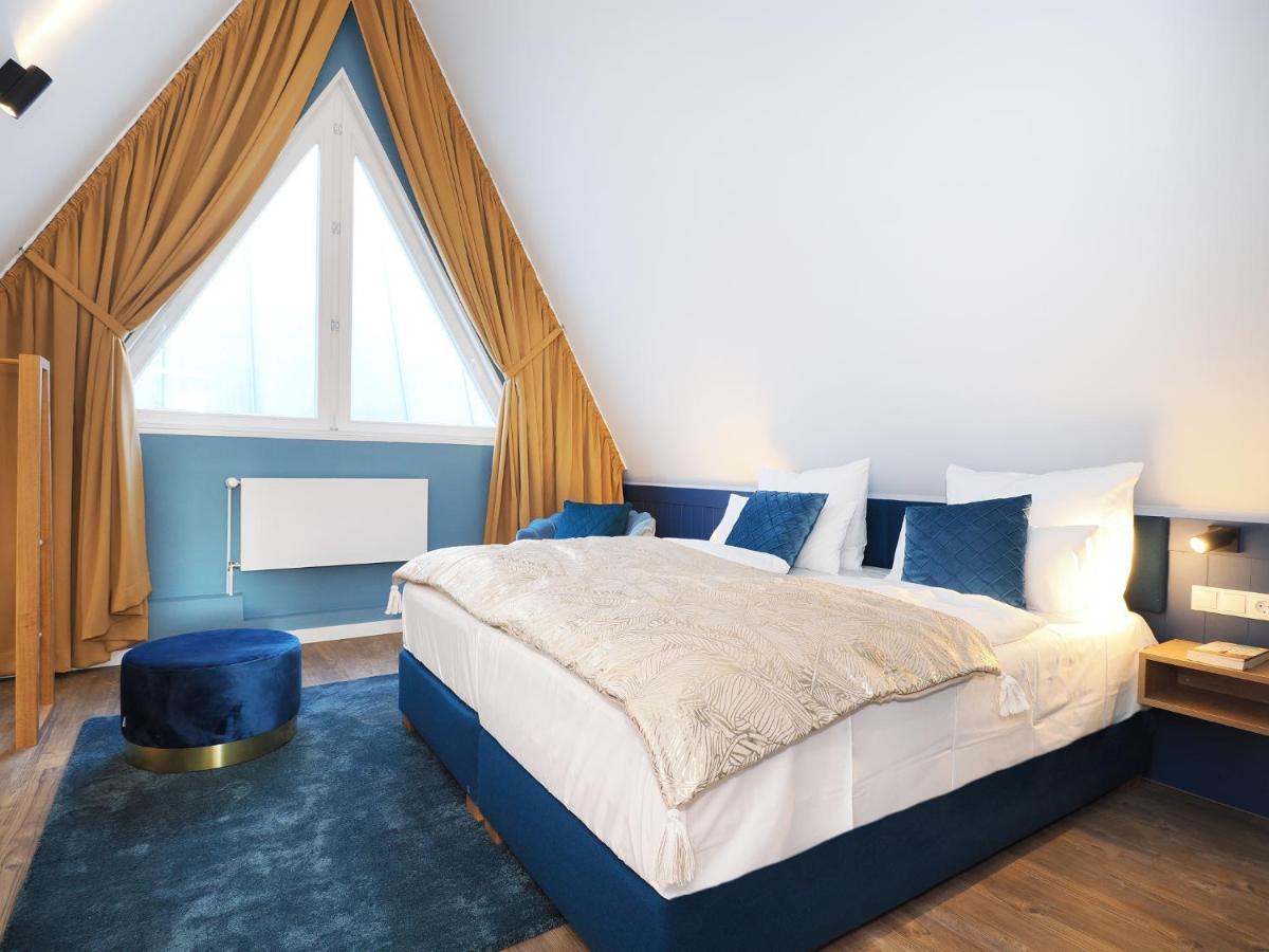 Seebruecke Heringsdorf - Appartement Mit 2 Schlafzimmern Und Terrasse S22 Exteriér fotografie