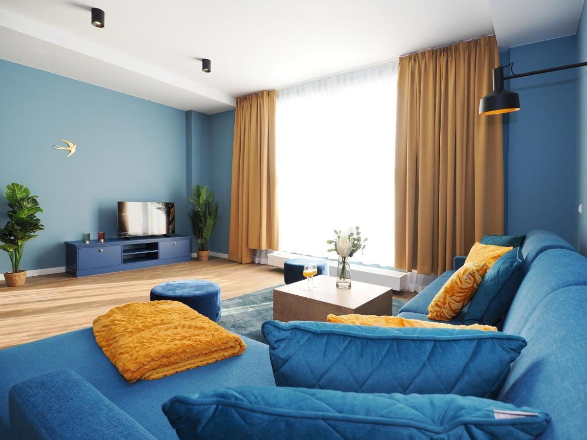 Seebruecke Heringsdorf - Appartement Mit 2 Schlafzimmern Und Terrasse S22 Exteriér fotografie