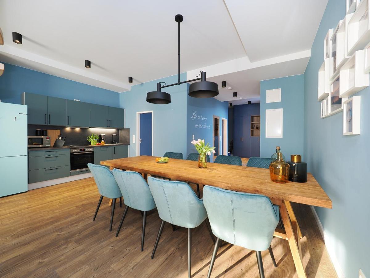 Seebruecke Heringsdorf - Appartement Mit 2 Schlafzimmern Und Terrasse S22 Exteriér fotografie