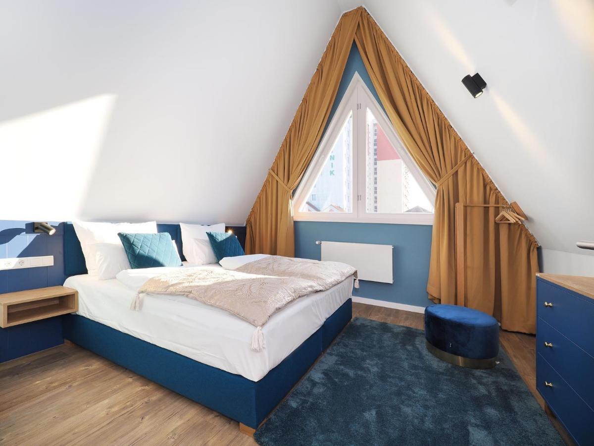 Seebruecke Heringsdorf - Appartement Mit 2 Schlafzimmern Und Terrasse S22 Exteriér fotografie